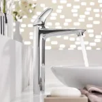 Hrom jednoručna slavina Grohe 23719003