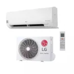 Zidna LG Standard Dual Inverter klima – model S12EQ