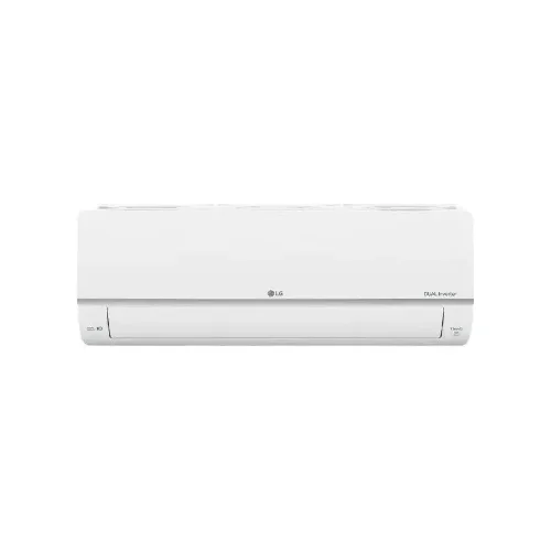 Bela zidna LG klima uređaj PC12SQ sa Dual Inverter tehnologijom