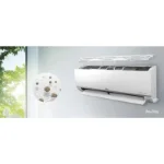 LG inverter klima 12K model PC12SQ za spavaće sobe