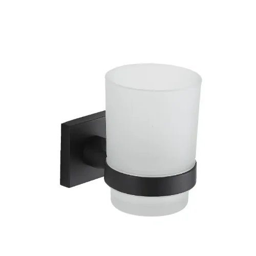 Čaša sa držačem 50938 Matt Black