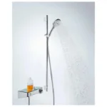 White Chrome Hansgrohe tuš set sa kliznom šipkom