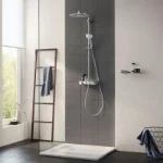 Termostatski usponski tuš Grohe SmartControl 310
