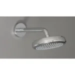 tuš ruža hansgrohe 160 mm hrom