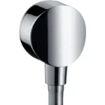 Hansgrohe Fixfit zidni priključak za crevo 27456000