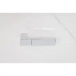 Zidni držač papira metal