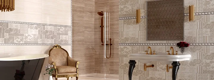 Art deco kupatilo – ideje, elementi i saveti za luksuzan prostor