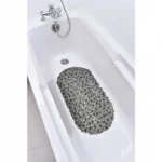 antislip podloga za kadu tamna 69x36