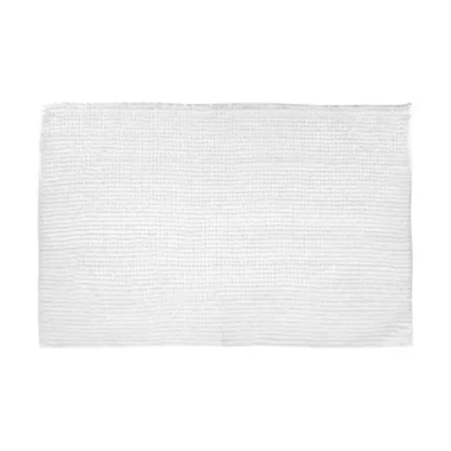 kupatilski tepih 45x75 mikrofiber beli