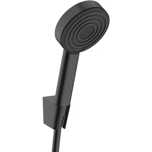 hansgrohe pulsify select s mat crna