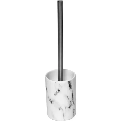 TENDANCE WC četka Marble bijela
