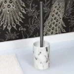 WC četka keramika inox drška