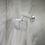 Hromirani držač za tuš ružu dužine 230 mm