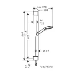 tus sipka sa crevom 1600mm
