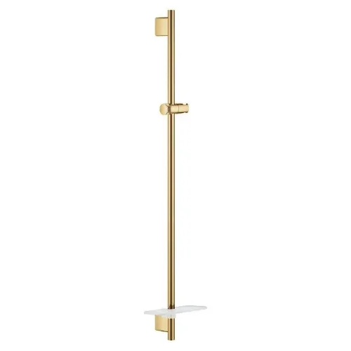 Rainshower Smartactive klizna šipka zlatna