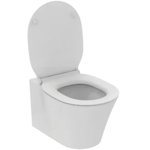 Connect Air Konzolna WC šolja sa Daskom SS