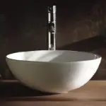 Nadgradni lavabo 40x40x15