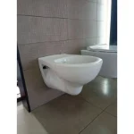 Bela zidna WC šolja Verona 495 Enmon Brand