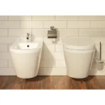 WC daska 36x44,5 bela