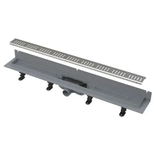 hrom linijska tuš kanalica 650mm