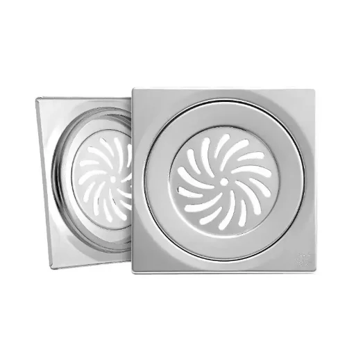 Podna rešetka 150x150 inox 0,8mm