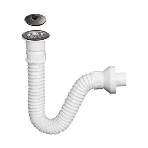 Fleksibilni sifon za lavabo