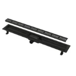 Apz10 Black 550M crna kanalica