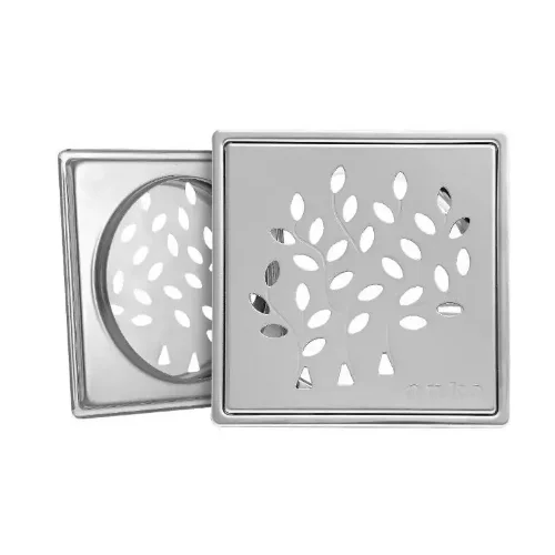 Podna rešetka 150x150 inox