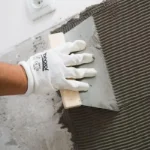 Nazubljena gleterica za keramičare 250 mm