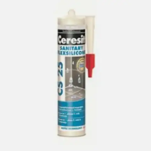 Ceresit CS 25 Silver 04 silikon 280 ml