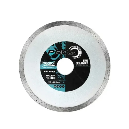 Dijamantska rezna ploča 115 mm za keramiku