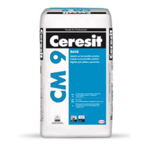 Ceresit CM 9 ljepak standard