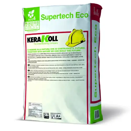 Supertech Eco (16) 25 kg ljepilo