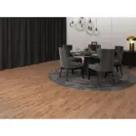 podna pločica imitacija drveta braon 15x90