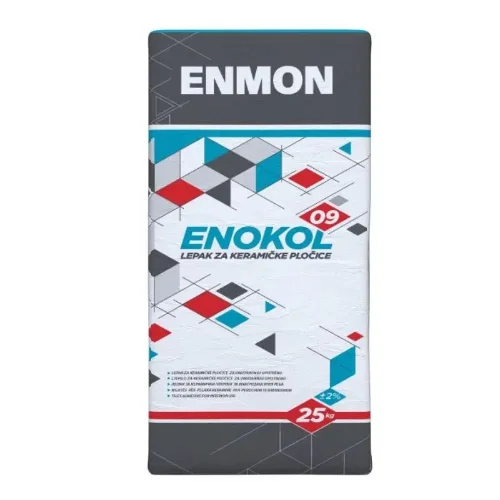 enokol 09 lepak za keramiku unutrašnja primena