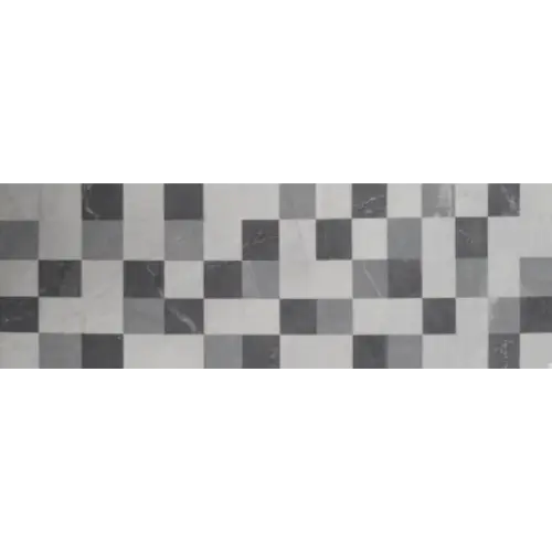 Evolution Decor Grey 20x60 zidne pločice