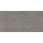 Dekorativna pločica Fumo 25x50 tamnosiva