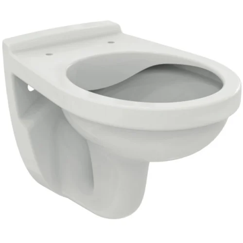 Alpha konzolna WC šolja bela