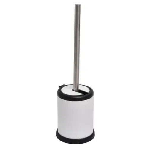 WC četka metal mat bijela
