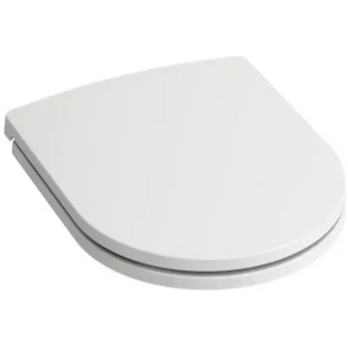Pro slim WC daska bela duroplast