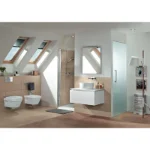 Architectura Konzolna WC Šolja sa Daskom SS