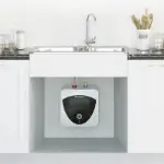 mini bojler crni panel