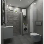 Reljefna pločica imitacija mermera