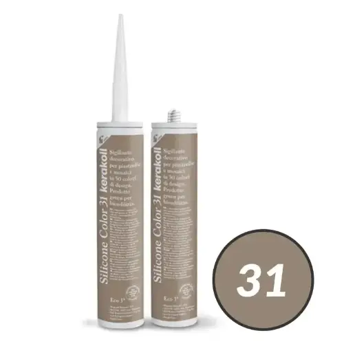 silikon sivo zelena 310 ml