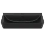Connect Air umivaonik svilena crna 60 cm