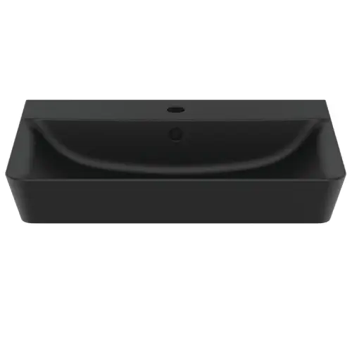 Connect Air umivaonik svilena crna 60 cm