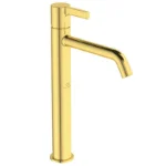Joy Baterija za Vessel Lavabo 5l Zlatna BC782A2