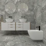 Cavatino Grey 6164 mermer efekat pod i zid