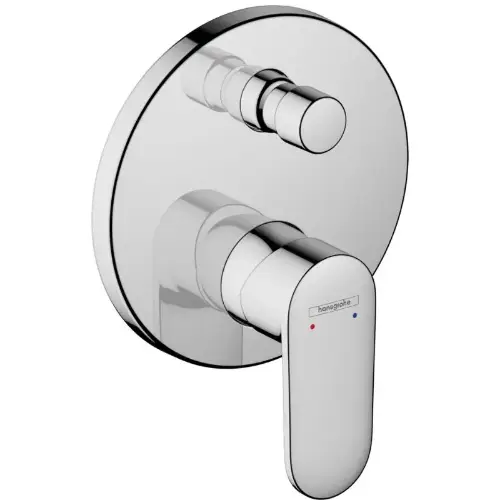 ugradna Baterija za Tuš Chrome 71466000