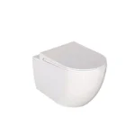 konzolna wc šolja sa rimless dizajnom